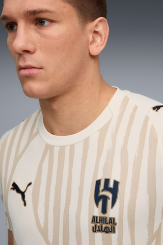 Maillot extérieur 25-26 Al-Hilal - Crème - Écru et beige