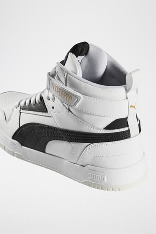 Baskets montantes RBD Game  - Blanc