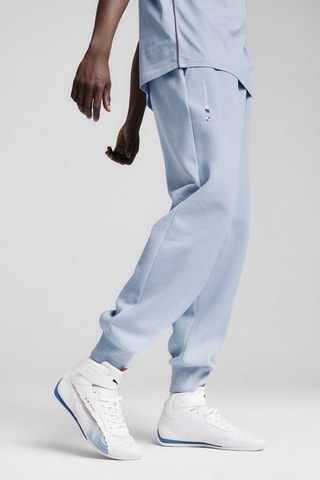 Pantalon regular polaire BMW M Motorsport  - Bleu