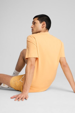 T-shirt regular ESS   - Orange clair