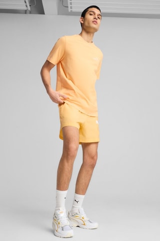 T-shirt regular ESS   - Orange clair