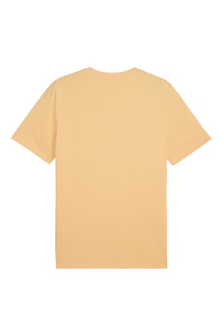 T-shirt regular ESS   - Orange clair