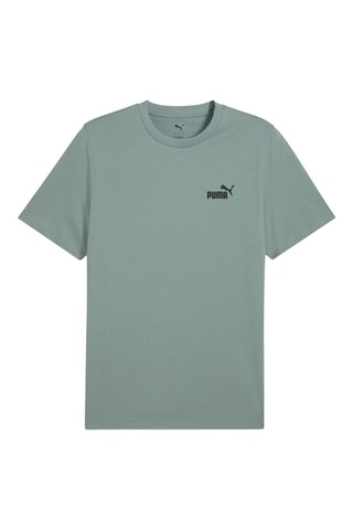 T-shirt regular ESS   - Vert