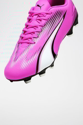 Chaussures de football Ultra Play FG/AG  - Rose