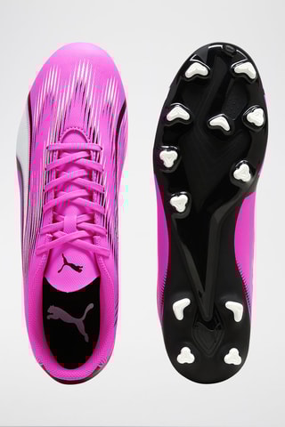 Chaussures de football Ultra Play FG/AG  - Rose