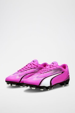 Chaussures de football Ultra Play FG/AG  - Rose