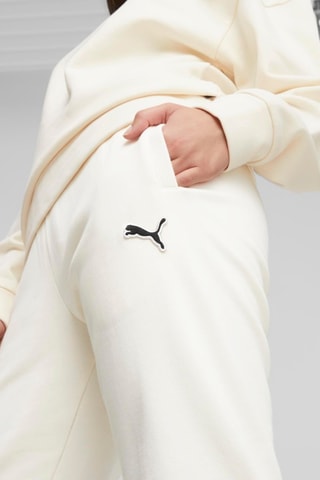 Pantalon Better Essentials   - Blanc