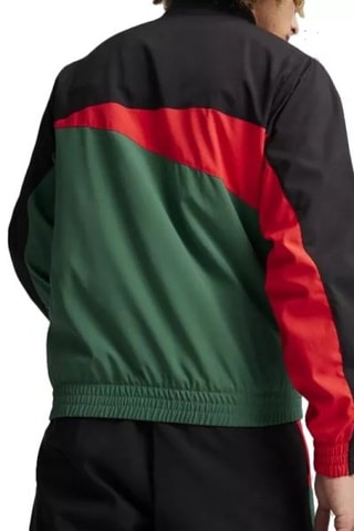 Veste de football Equipe du Maroc  - Noir