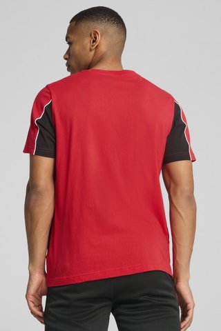 T-shirt de football AC Milan  - Rouge