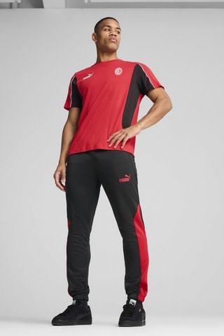 T-shirt de football AC Milan  - Rouge