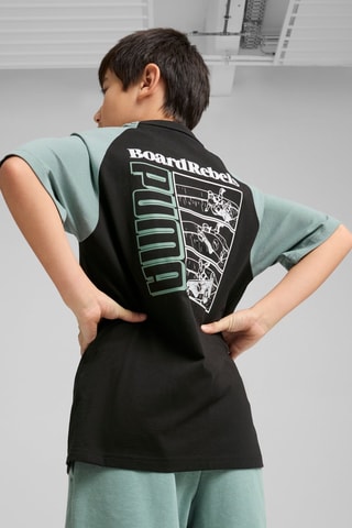 T-shirt MID90S II B  - Noir