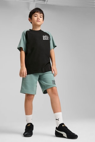 T-shirt MID90S II B  - Noir