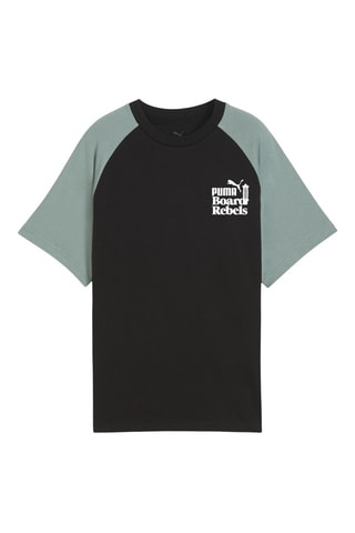 T-shirt MID90S II B  - Noir