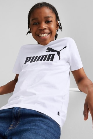 T-shirt ESS   - Blanc