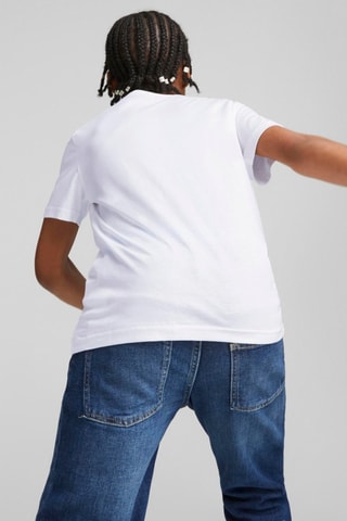 T-shirt ESS   - Blanc