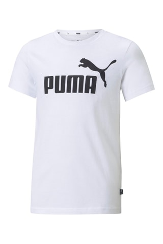 T-shirt ESS   - Blanc