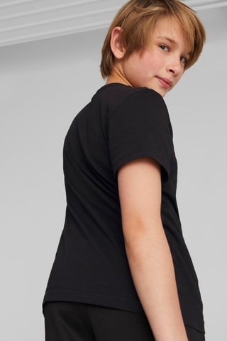 T-shirt ESS   - Noir