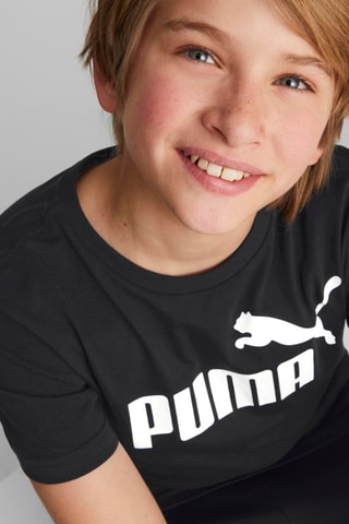 T-shirt ESS   - Noir