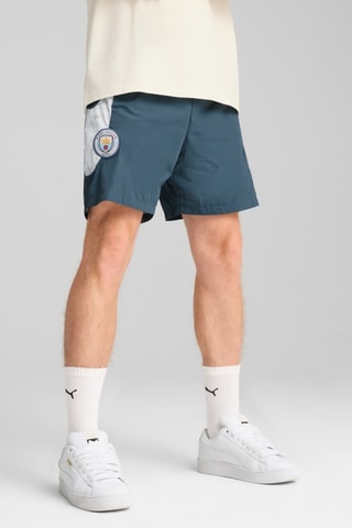 Short Kidsuper X Manchester City  - Gris