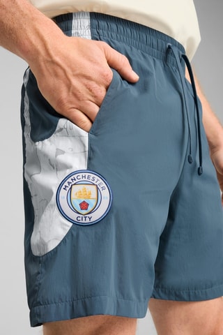 Short Kidsuper X Manchester City  - Gris