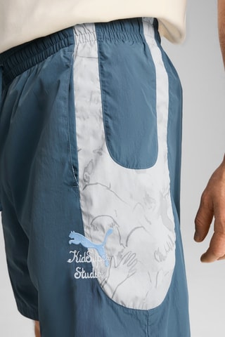 Short Kidsuper X Manchester City  - Gris