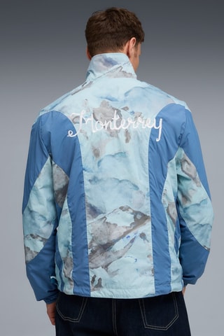 Veste d'entrainement Kidsuper X Monterrey Fc  - Bleu