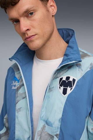 Veste d'entrainement Kidsuper X Monterrey Fc  - Bleu