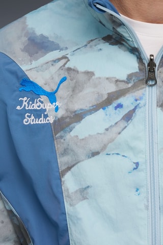 Veste d'entrainement Kidsuper X Monterrey Fc  - Bleu