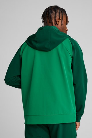 Veste à capuche  - Vert