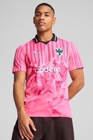 Maillot Kidsuper X Monterrey Fc  - Rose