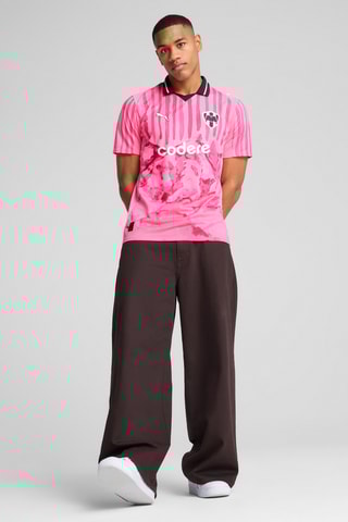 Maillot Kidsuper X Monterrey Fc  - Rose