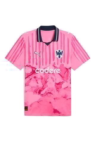 Maillot Kidsuper X Monterrey Fc  - Rose