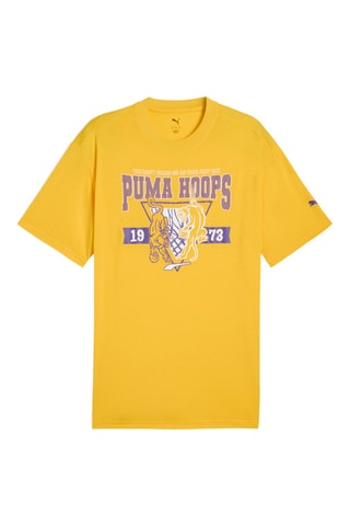 T-shirt Rival Rage  - Jaune