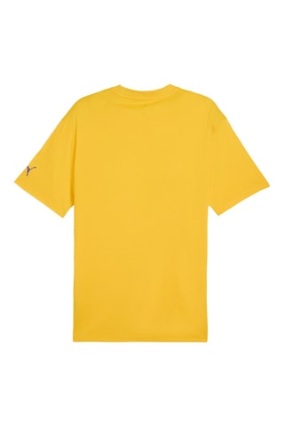 T-shirt Rival Rage  - Jaune