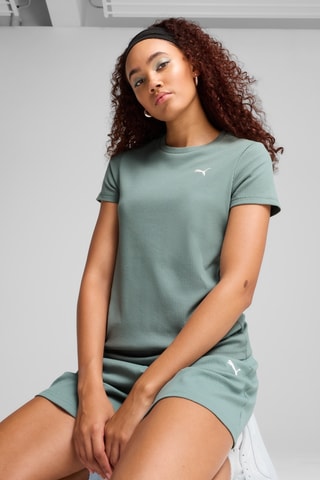 T-shirt ESS   - Vert