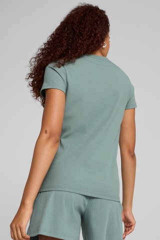 T-shirt ESS   - Vert