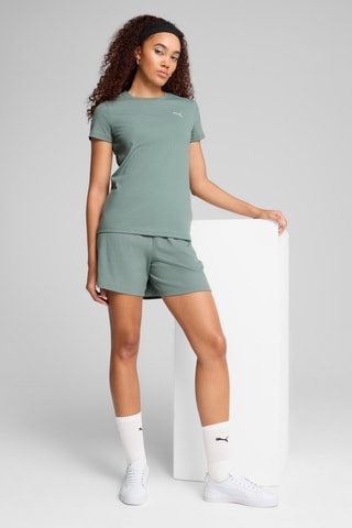 T-shirt ESS   - Vert