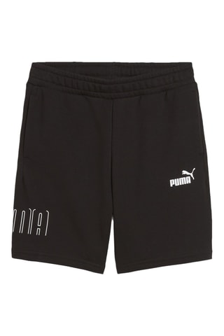 Short regular Graphic  - Noir