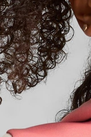 Sweat à capuche Sandy Adventures  - Rose