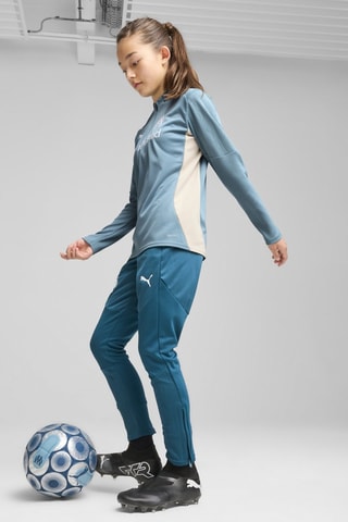 T-shirt d’entraînement Olympique de Marseille  - Bleu