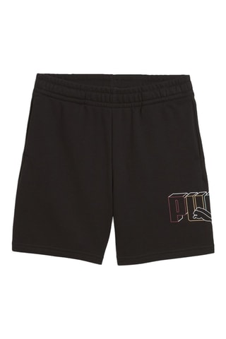 Short d'entraînement ESS  - Noir