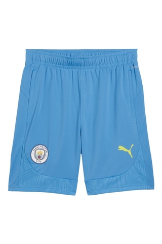 Short d’entraînement Manchester City  - Bleu et vert
