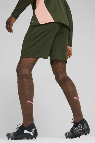 Short d’entraînement Manchester City  - Bleu et vert