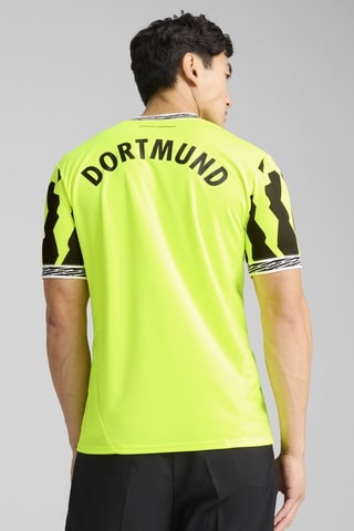 Maillot de football Borussia Dortmund  - Jaune