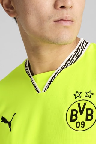 Maillot de football Borussia Dortmund  - Jaune