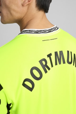 Maillot de football Borussia Dortmund  - Jaune