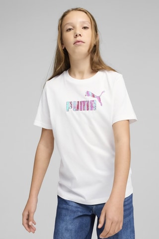 T-shirt Ess Nature 2.0  - Blanc
