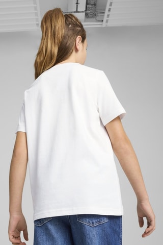 T-shirt Ess Nature 2.0  - Blanc