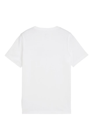 T-shirt Ess Nature 2.0  - Blanc