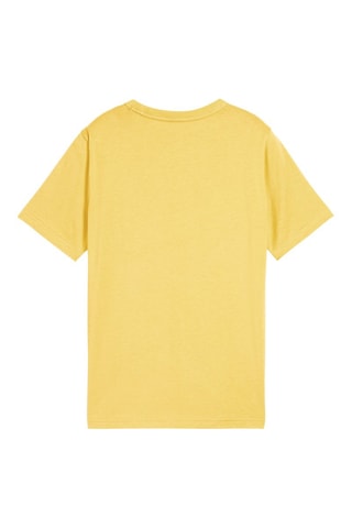T-shirt Puma Class - Jaune